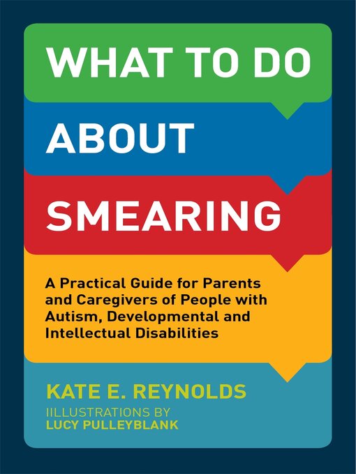 Title details for What to Do about Smearing by Kate E. Reynolds - Available